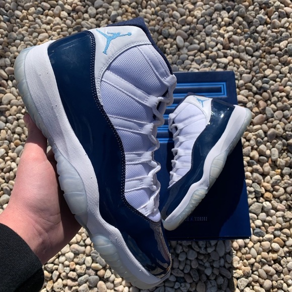 Jordan 11 win like 82